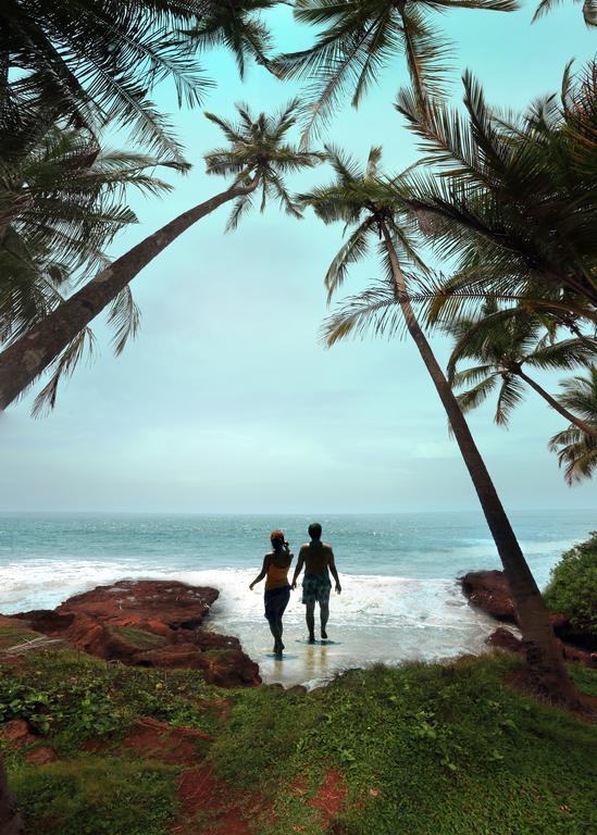 Kanbay Beach Resort Kannur Esterno foto