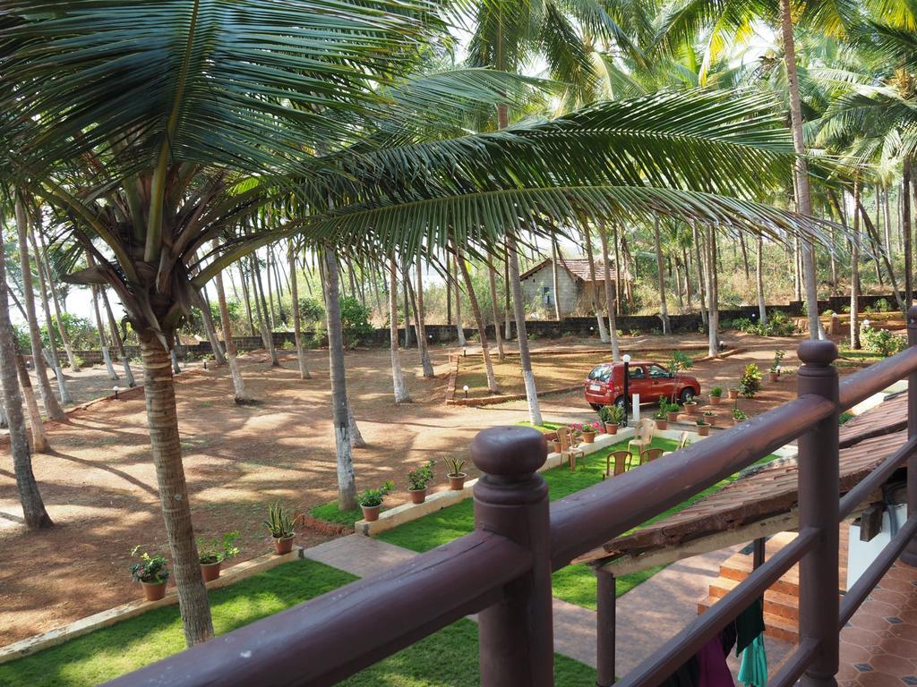 Kanbay Beach Resort Kannur Esterno foto